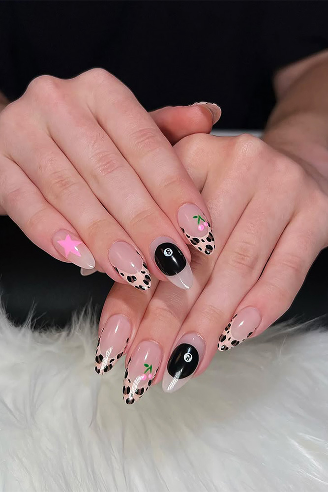 Escape Nails and Spa