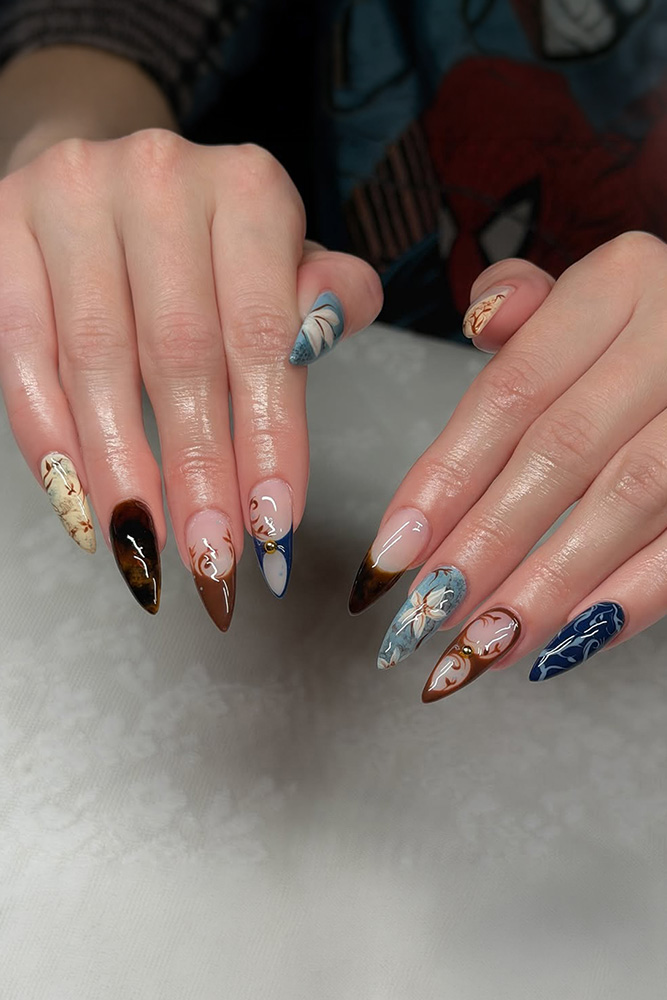 Escape Nails and Spa