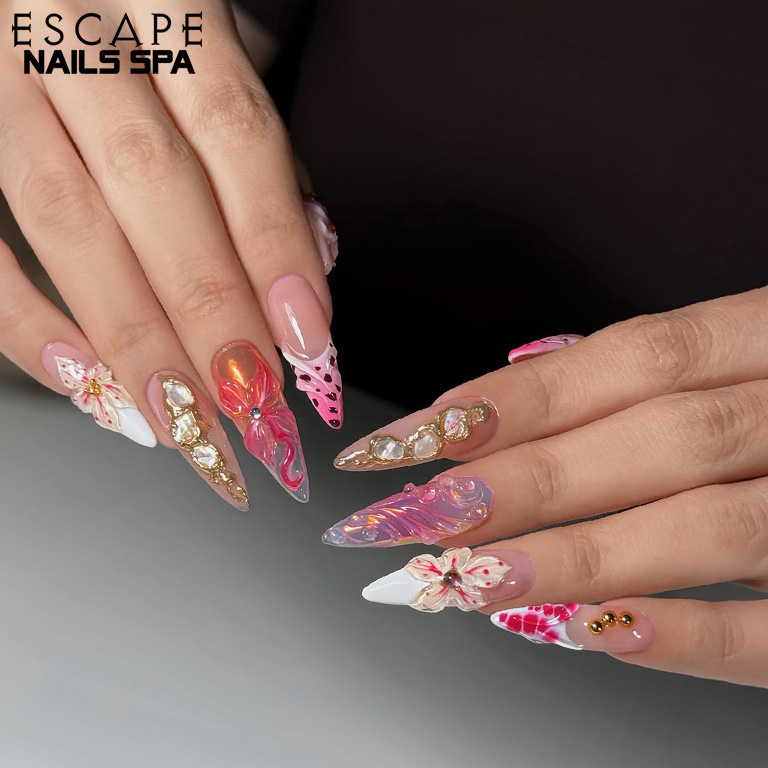 Escape Nails and Spa 