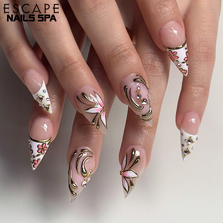 Escape Nails and Spa 