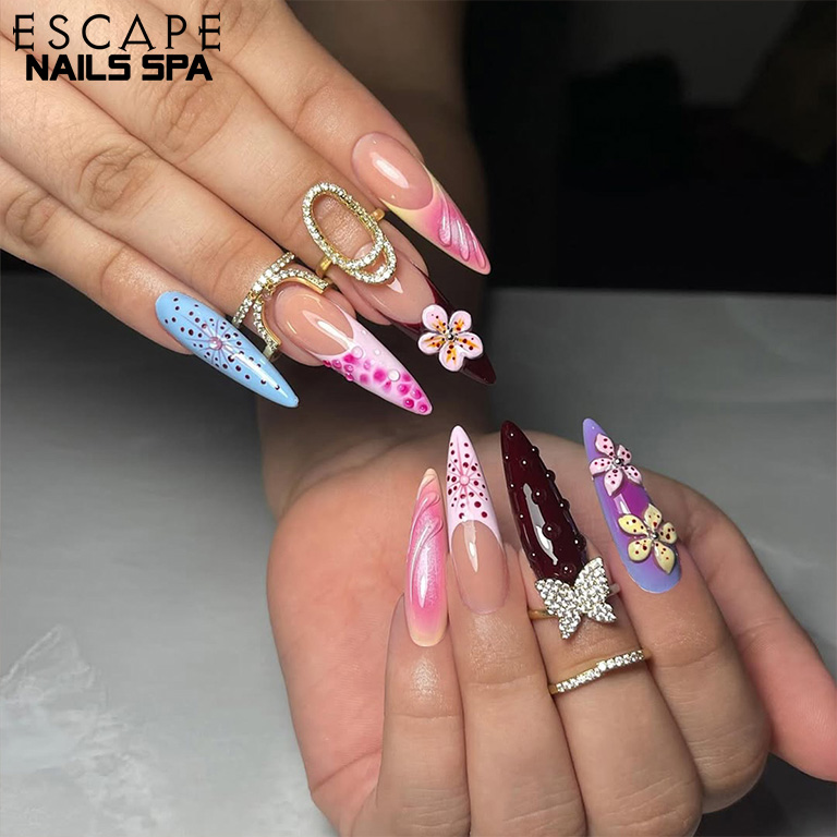 Escape Nails and Spa 