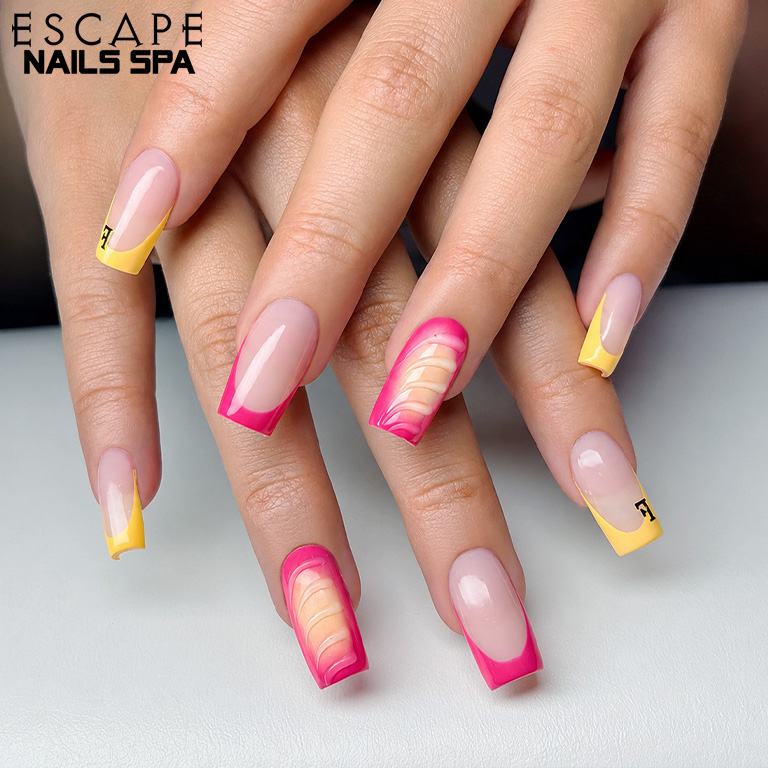 Escape Nails and Spa 