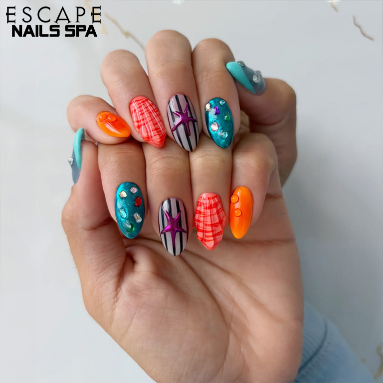 Escape Nails and Spa 
