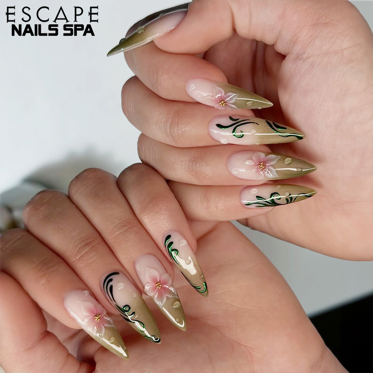 Escape Nails and Spa 